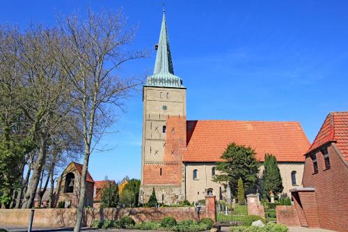 Apkārtne, Ferienreihenhaus Lale Andersen 4a in Wurster Nordseekuste