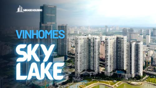 Vinhome Skylake Service Apartment - Mikage Housing