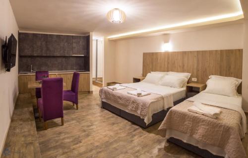 Villa Montemaris Budva in บุดวาร์ เซนตาร์