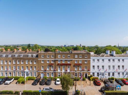 The Clarendon Hotel Hotel de charme Lee Loop Junction