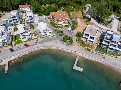 Luxury Apartment Strana in Omišalj