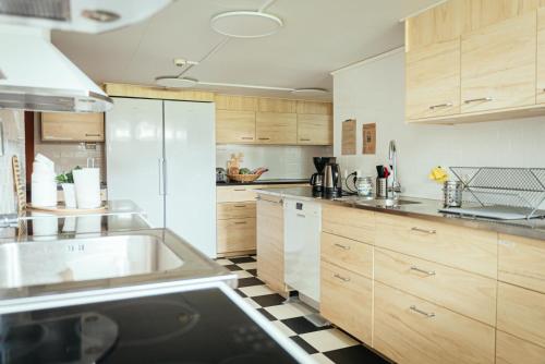 Undersåker Gardshuset Vandrarhem Hotel lobby