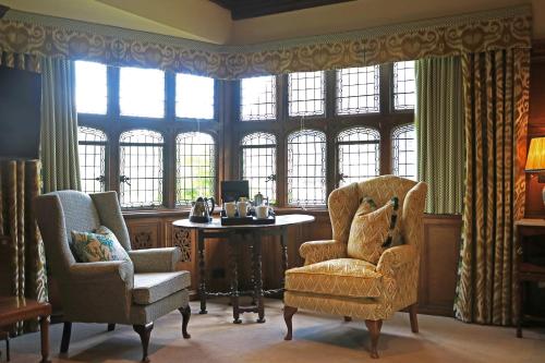 Hever Castle Luxury Bed and Breakfast 4