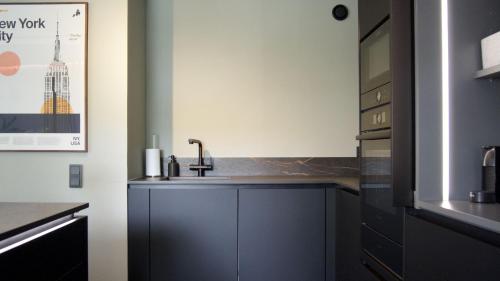 2ndhomes Suite with Sauna & Jacuzzi in Kamppi, Helsinki (photo 10)