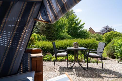 Balcony/terrace, Lemkenhafen Lykke in Lemkenhafen