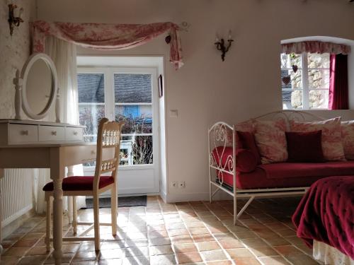 La Maison d'hôtes de La Riviere (La Maison d'hotes de La Riviere) in Chateau-Landon