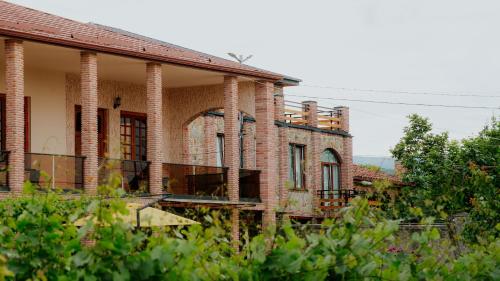 Εξωτερική όψη, Villa Ikalto in Ikalto