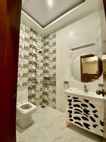 Bahria Oasis in Malir