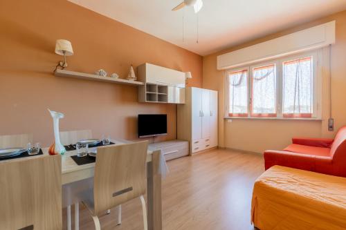 GuestHost - Viareggio Central Apartament, Viareggio