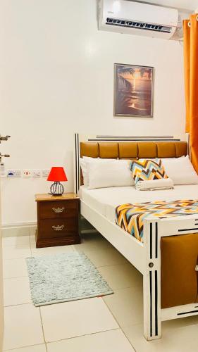 1br CBD Pool Gym AirCon, washer, Wi-Fi