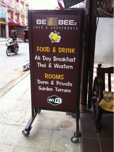 Be Beez Cafe' & Guest House in Chiang Mai Be Beez Cafe' & Guest House in Chiang Mai