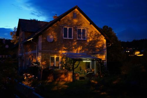 Apartment in Markoušovice - near Adršpach and TrutnovTrails (Apartment in Markousovice - near Adrspach and TrutnovTrails) in มาร์คูโซวิเซ