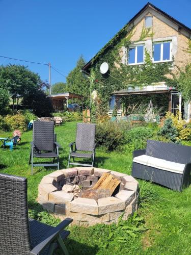 Apartment in Markoušovice - near Adršpach and TrutnovTrails (Apartment in Markousovice - near Adrspach and TrutnovTrails) in มาร์คูโซวิเซ