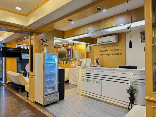 Hotel Grand Mandarin Latphrao 130 - No Parking - 로비