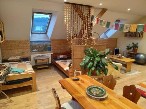 Apartment in Markoušovice - near Adršpach and TrutnovTrails (Apartment in Markousovice - near Adrspach and TrutnovTrails) in มาร์คูโซวิเซ