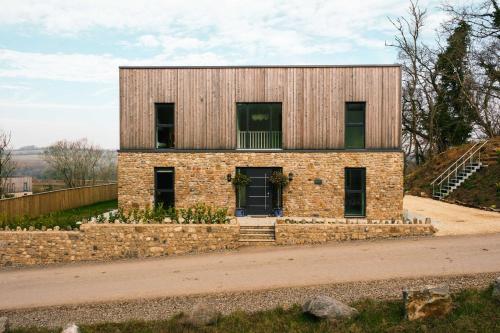 Brockview House - Eco 4 bed gîte à louer Downhead