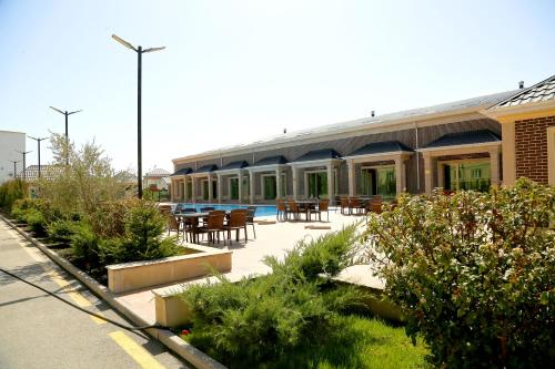 Gabala Bless Hotel Cottage in Gabala