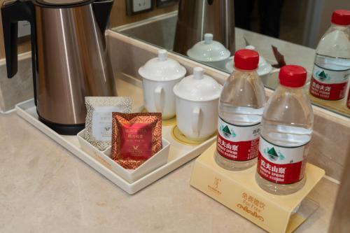 维也纳国际酒店上海浦东国际机场店 – Shanghai, DC