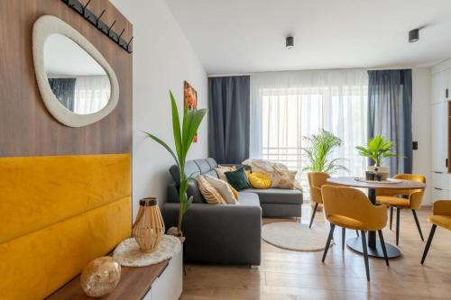 Apartamenty Panorama 5! - Z widokiem, parkingiem, nowoczesne - wKarkonosze in Zabobrze
