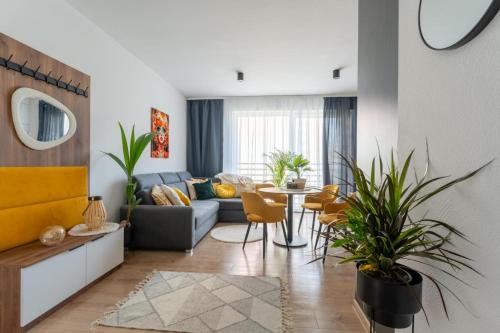 Apartamenty Panorama 5! - Z widokiem, parkingiem, nowoczesne - wKarkonosze in Zabobrze