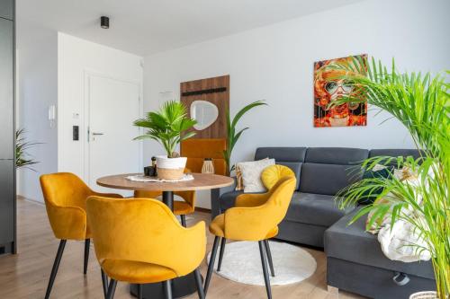 Apartamenty Panorama 5! - Z widokiem, parkingiem, nowoczesne - wKarkonosze in Zabobrze