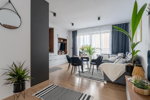 Apartamenty Panorama 5! - Z widokiem, parkingiem, nowoczesne - wKarkonosze in Zabobrze