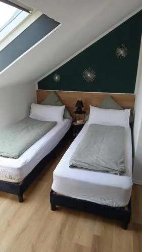 Ferienwohnung Luitpold 4 in Memmingen, Deutschland