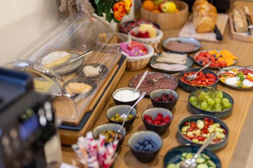 Hôtel Lou Juan - 식음료(F&B)