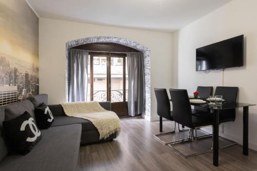 Apartamentos Day Madrid GRAN VIA I, Madrid