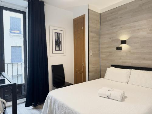 Apartamentos Day Madrid GRAN VIA I, Madrid (fotografie 8)