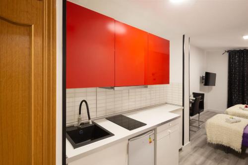Apartamentos Day Madrid GRAN VIA I, Madrid (fotografie 4)