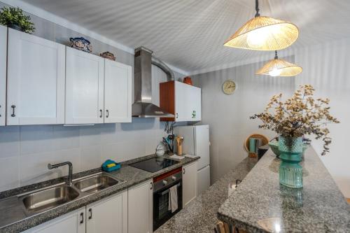 ห้องครัว, Casa dos Rosas in เมลิเดส