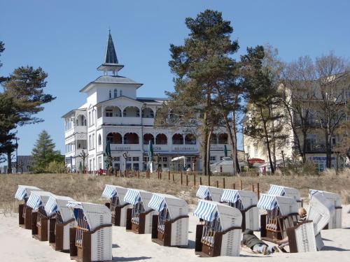 Villa Seeblick Binz in Binz, Deutschland