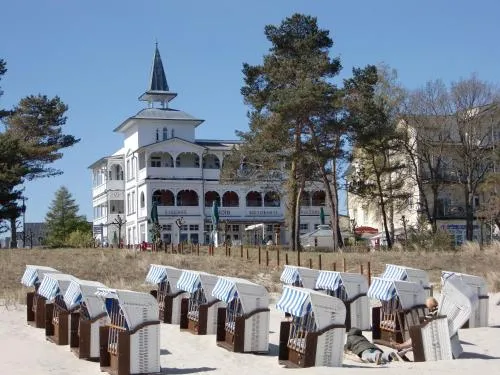 Villa Seeblick Binz in Binz, Deutschland