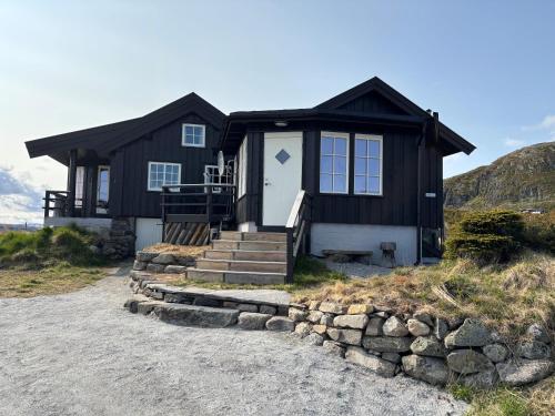 Veslehytta - cabin 1050 moh via amazing view and ambiance