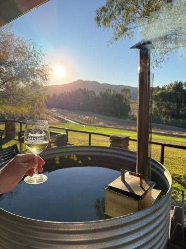 Arendsig Wine Estate & Cottages in Bonnievale