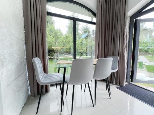 Raduga Orion villa in Kurskoe