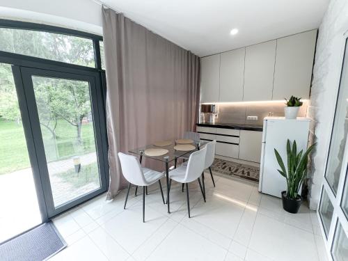 Raduga Orion villa in Kurskoe