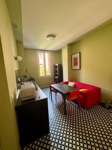 The trainmans apartment, Benátky (fotografie 5)