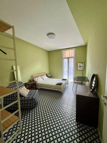 The trainmans apartment, Benátky (fotografie 4)