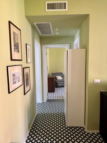The trainmans apartment, Benátky (fotografie 8)