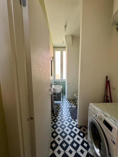 The trainmans apartment, Benátky (fotografie 6)