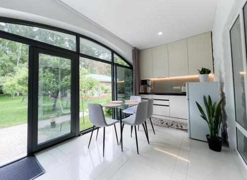 Raduga Orion villa in Kurskoe