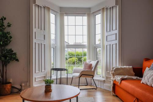 Flo Suite - Trendy 3BR Home with WIFI and parking, The Mumbles (fotografie 9)