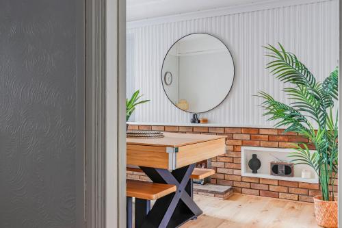 Flo Suite - Trendy 3BR Home with WIFI and parking, The Mumbles (fotografie 10)