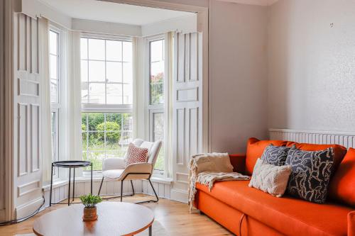 Flo Suite - Trendy 3BR Home with WIFI and parking, The Mumbles (fotografie 5)