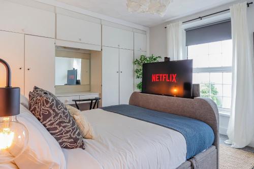 Flo Suite - Trendy 3BR Home with WIFI and parking, The Mumbles (fotografie 2)