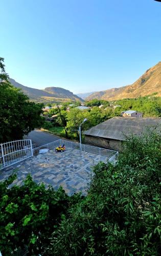 Balcony in Aghavnadzor