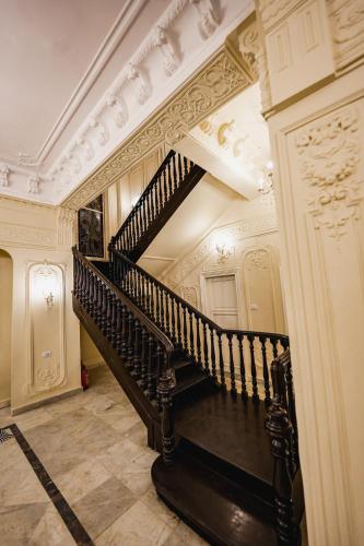 A szálláshely kívülről, The H Zamalek Suites near Iszlám Keramikamúzeum