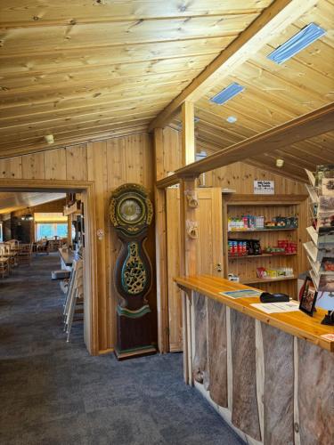 Toftemo Turiststasjon in ดอมบัส